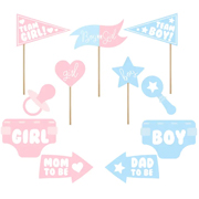 Gender Reveal Babyparty